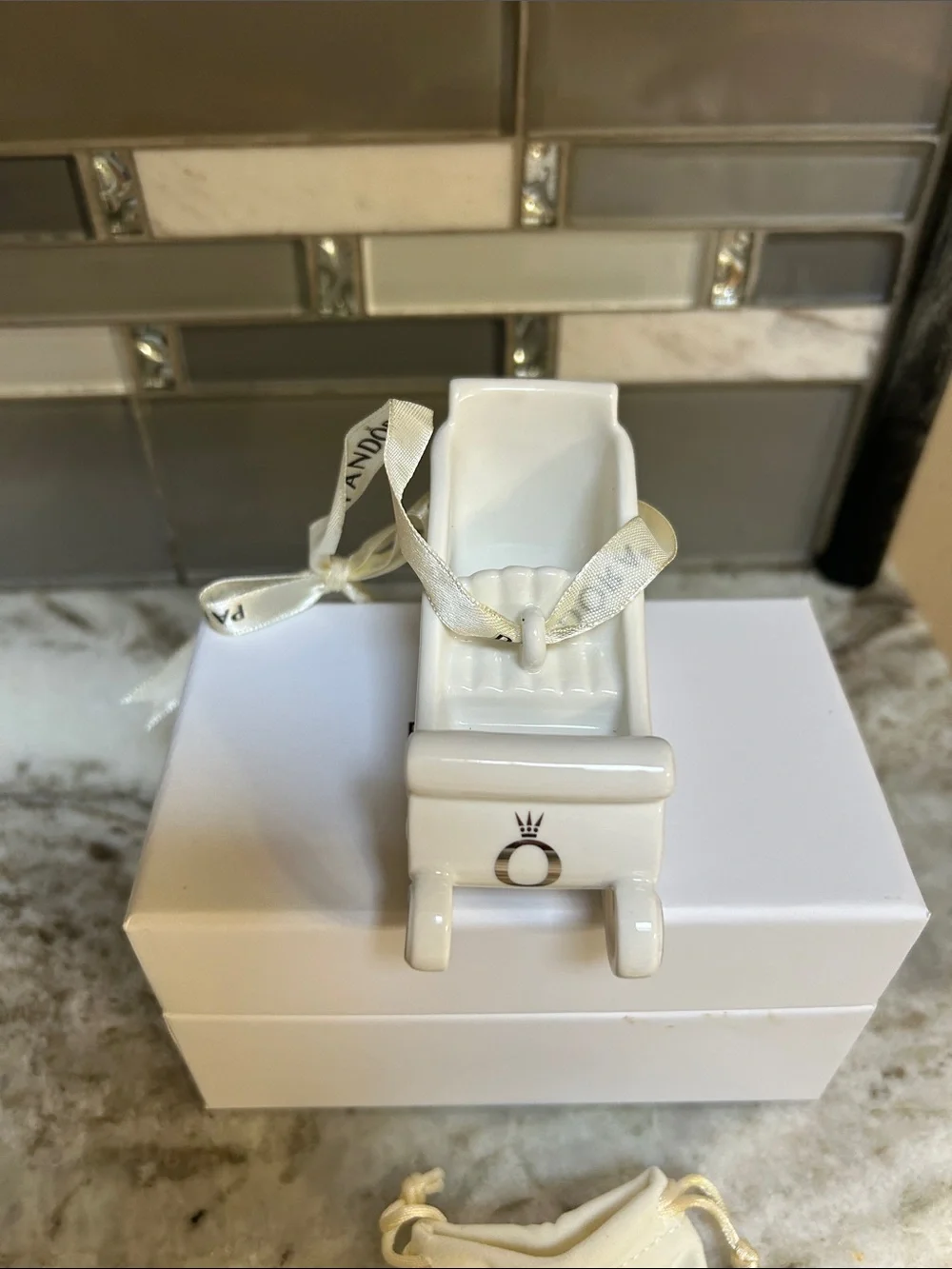 Pandora 2014 sleigh